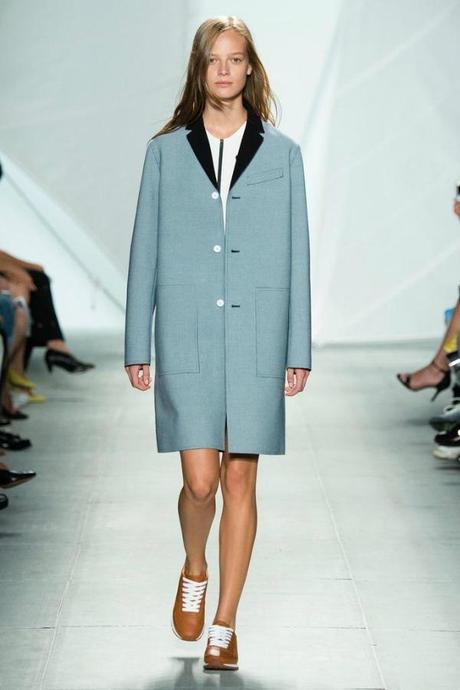 Victoria Beckham, Kate Spade and other New York Fashion Week favourites…. Lacoste