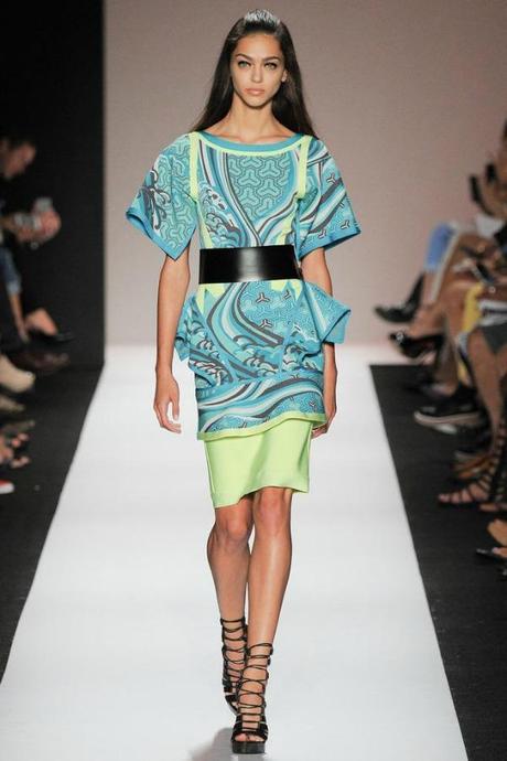 Victoria Beckham, Kate Spade and other New York Fashion Week favourites…. Herve Leger NYC