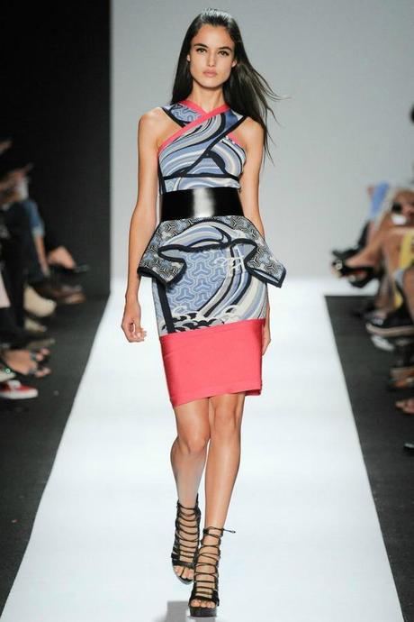 Victoria Beckham, Kate Spade and other New York Fashion Week favourites…. Herve Leger