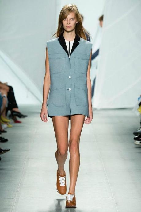 Victoria Beckham, Kate Spade and other New York Fashion Week favourites…. Lacoste NYC