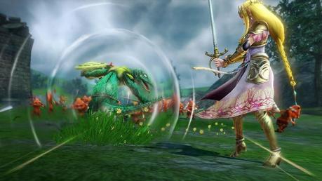 Miyamoto ruled out a more Zelda-like Hyrule Warriors game