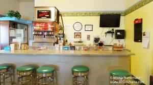 Images from Round the Corner Cafe in Winchester, Indiana Counter Seating