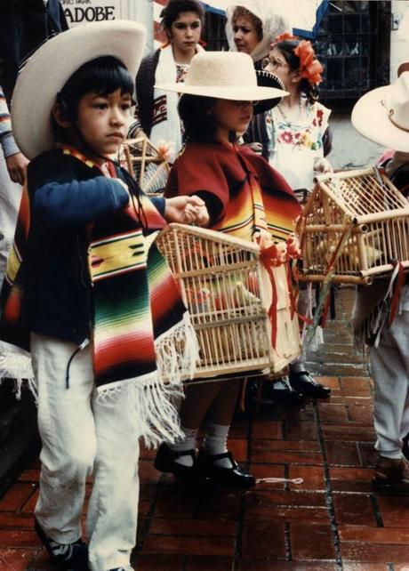 FESTIVALS OF MEXICO, The Blessing of the Animals, Guest Post by Ann Stalcup