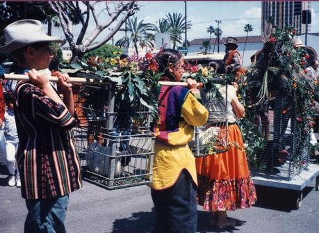 FESTIVALS OF MEXICO, The Blessing of the Animals, Guest Post by Ann Stalcup