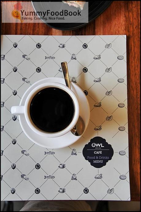 owl cafe