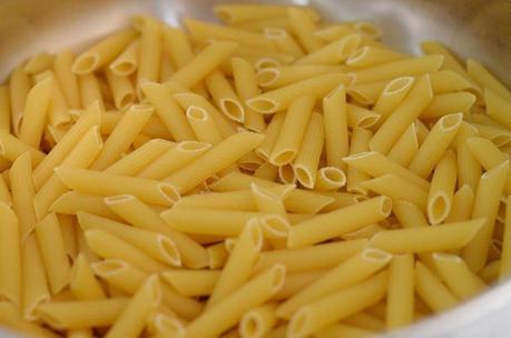 Simple Pasta with Yogurt pasta3