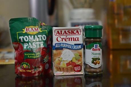 Simple Pasta with Yogurt pasta2