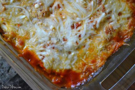 Zucchini and Eggplant Lasagna Zucchini & Eggplant Lasagna | Delish D'Lites