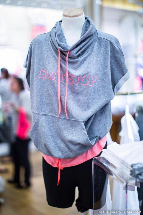 AHEAD OF MILAN FASHION WEEK… Fitness On Toast Faya Blog Girl Healthy Training Travel Milan Italy Fashion Activewear Gym Clothes Outfit Sporty Chic Look OOTD Hotel Luxury Principe Di Savoia J Brand Louis Vuitton Under Armour Monreal London Duomo-8