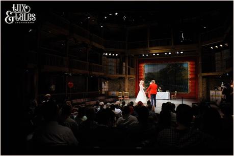 RSC Swan Theatre Wedding Photographer Royal Shakespeare Company