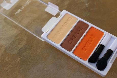 Wet n Wild Limited Edition Eyeshadow Trio in Sun-Set to See
