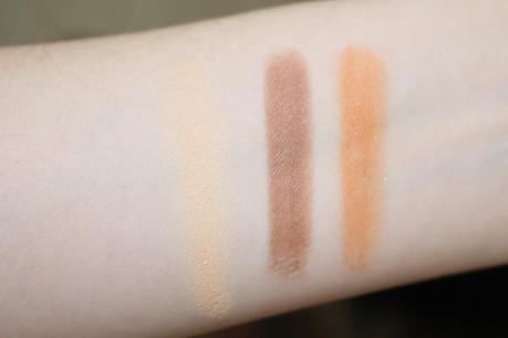 Wet n Wild Limited Edition Eyeshadow Trio in Sun-Set to See