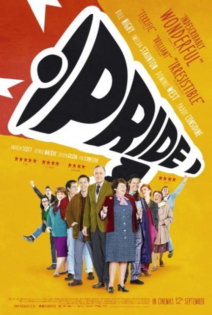 Pride (2014) Review