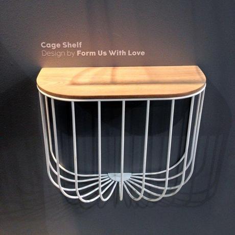 Console Cage - Menu