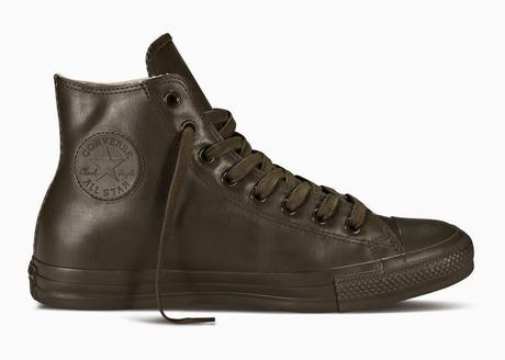 Walking In The Rain, With Good Reason:  Converse Chuck Taylor All Rubber Collection