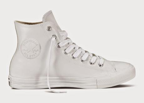 Walking In The Rain, With Good Reason:  Converse Chuck Taylor All Rubber Collection