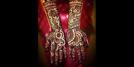 Most Uncommon Rajasthani Mehndi Designs Most Uncommon Rajasthani Mehndi Designs