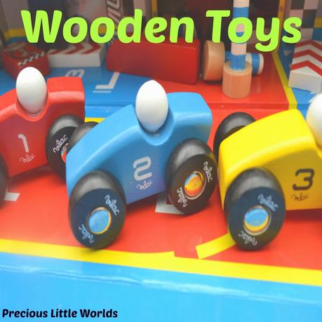 New Wooden Toys