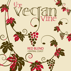 Vegan Vine Red Wine Blend