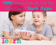 Two Simple Tricks to Get the Most Out of Book Apps