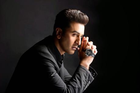 Ranbir Kapoor joins TAG Heuer Ranbir Kapoor joins TAG Heuer