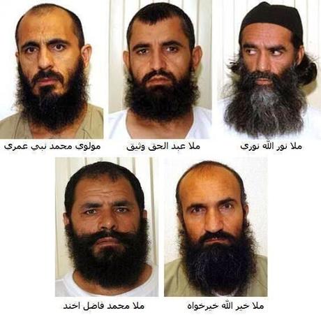 GITMO 5 release now top ISIS commander GITMO 5 release now top ISIS commander