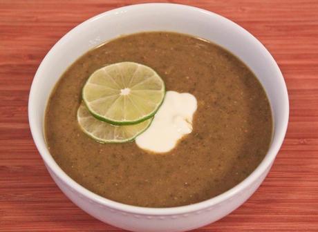 Spicy Lentil and Swiss Chard Soup IMG_0591