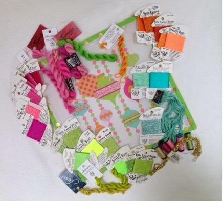 Just a Few More Days to Register for Mod Ornaments Mystery! Just a Few More Days to Register for Mod Ornaments Mystery!