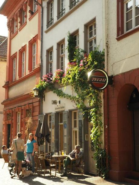 P5050973 夢見る中世都市，ハイデルベルグPart2 / Heidelberg, a dreamy town, Part2