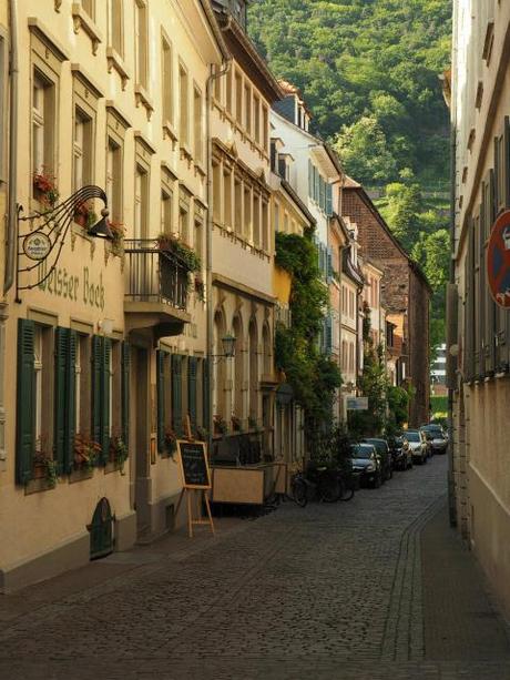 P5050979 夢見る中世都市，ハイデルベルグPart2 / Heidelberg, a dreamy town, Part2