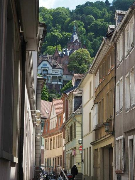 P5040837 夢見る中世都市，ハイデルベルグPart2 / Heidelberg, a dreamy town, Part2