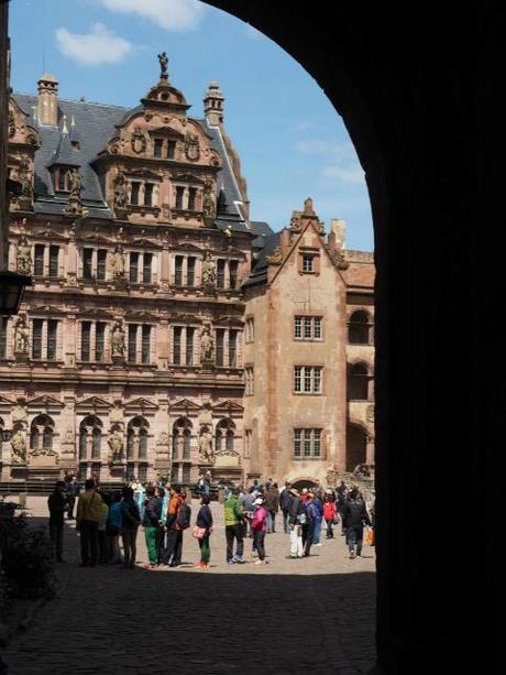 P5040777 夢見る中世都市，ハイデルベルグPart2 / Heidelberg, a dreamy town, Part2
