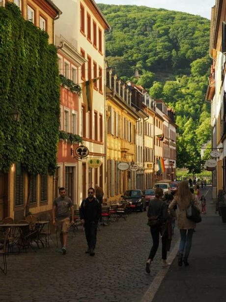 P5050964 夢見る中世都市，ハイデルベルグPart2 / Heidelberg, a dreamy town, Part2