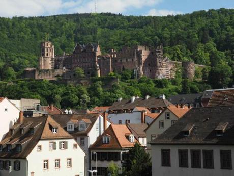 P5040906 夢見る中世都市，ハイデルベルグPart2 / Heidelberg, a dreamy town, Part2
