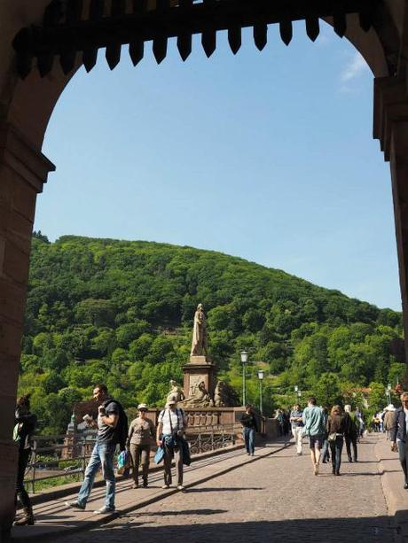 P5040898 夢見る中世都市，ハイデルベルグPart2 / Heidelberg, a dreamy town, Part2