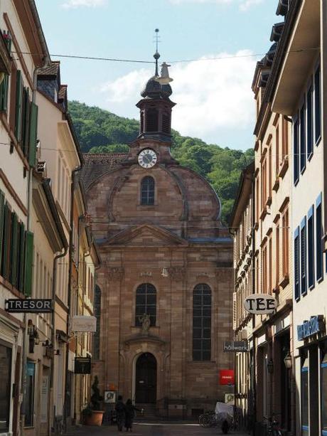 P5040485 夢見る中世都市，ハイデルベルグPart1 / Heidelberg, a dreamy town, Part1
