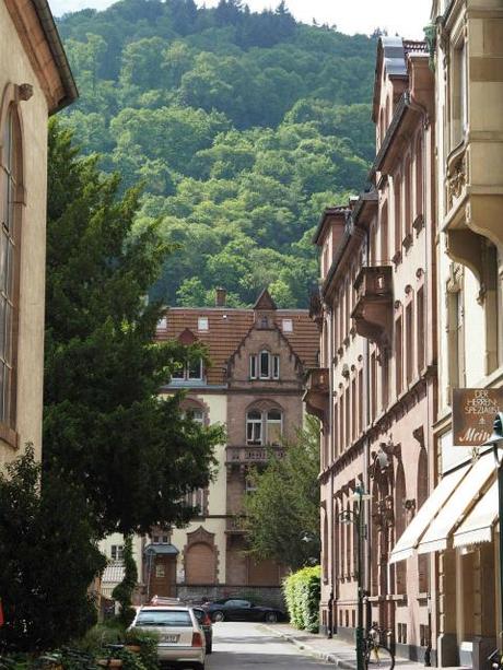 P5040553 夢見る中世都市，ハイデルベルグPart1 / Heidelberg, a dreamy town, Part1
