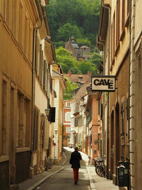 P5040677 夢見る中世都市，ハイデルベルグPart1 / Heidelberg, a dreamy town, Part1
