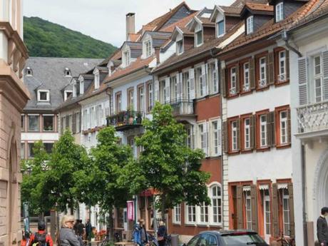 P5040734 夢見る中世都市，ハイデルベルグPart1 / Heidelberg, a dreamy town, Part1