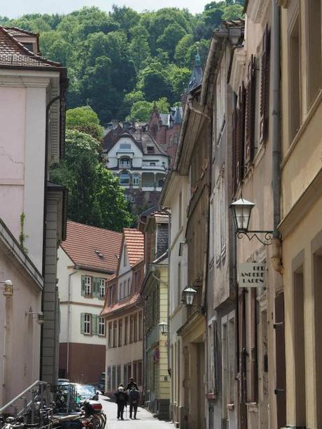 P5040707 夢見る中世都市，ハイデルベルグPart1 / Heidelberg, a dreamy town, Part1