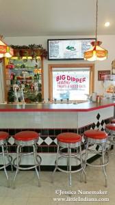 Big Dipper in Converse, Indiana