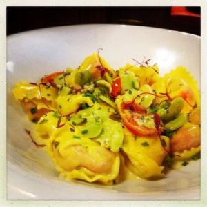 Food Review : Browns, 1 George Square, Glasgow Browns restaurant george square Glasgow
