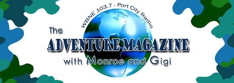 Reminder: The Adventure Magazine Radio Show Begins Tonight Reminder: The Adventure Magazine Radio Show Begins Tonight