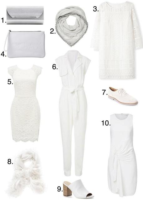 What to wear: Diner en blanc Diner en blanc shopping guide