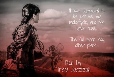 Red by Trista Jaszczak: Spotlight with Excerpt