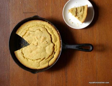 Southern Corn Bread IMGP8502