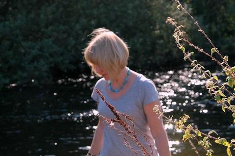 Watching the River Flow Watching the River Flow