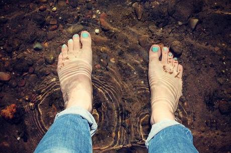 Watching the River Flow Watching the River Flow