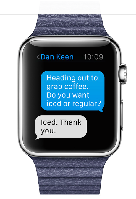 Apple Watch: Wearables and the rise of “glance journalism”