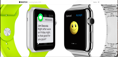 Apple Watch: Wearables and the rise of “glance journalism”